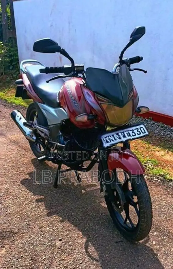 Bajaj Discover 125 2013