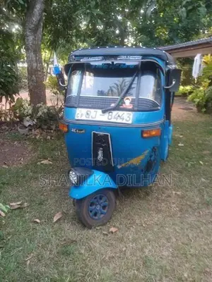 Bajaj RE 2007