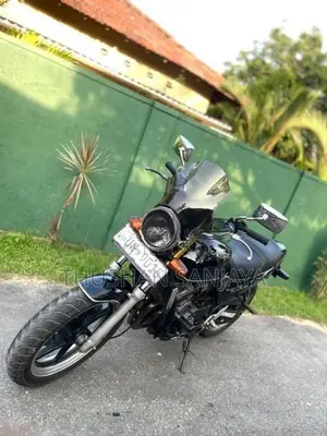 Honda Jade 2007