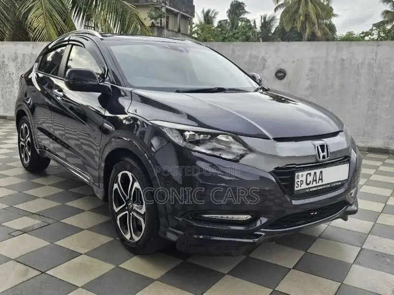 Honda Vezel Z Grade 2014