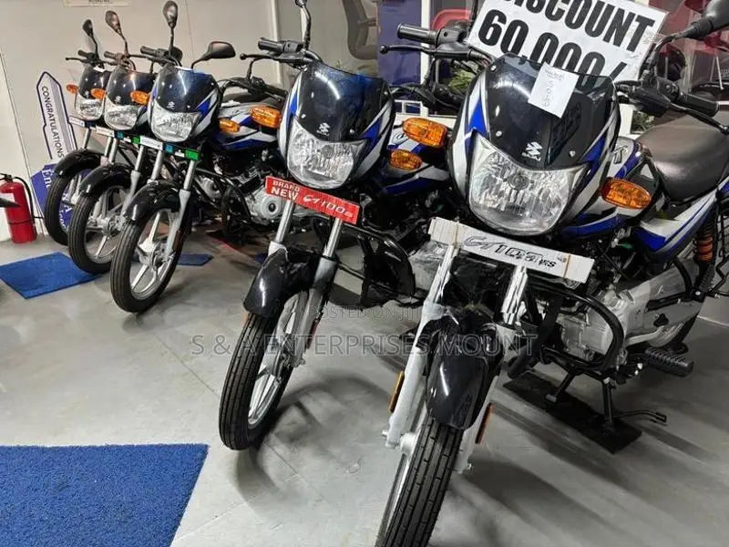 Bajaj CT100 2026