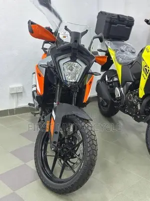 KTM Adventure 250 2025