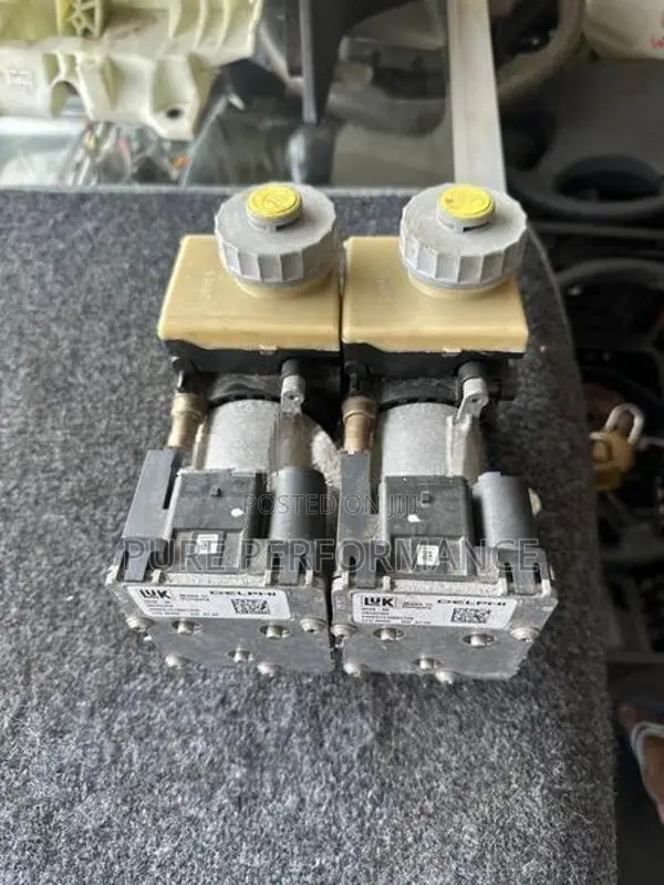 Honda Fit Gp5 Vezel Grace Clutch Pump