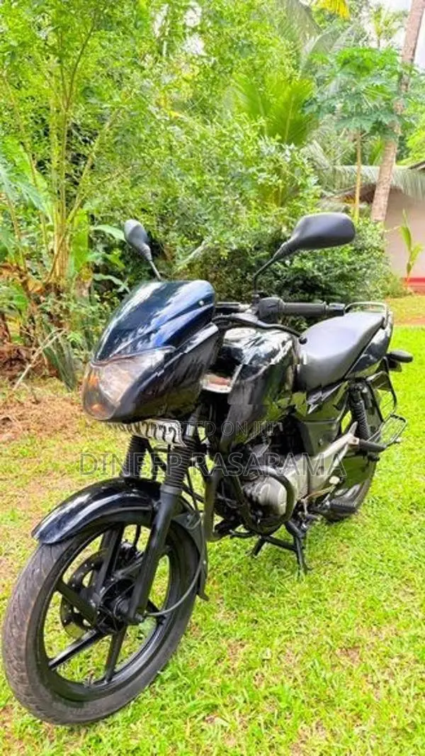 Bajaj Pulsar 150 2013