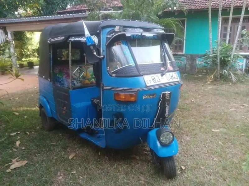Bajaj RE 2007