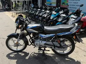Bajaj CT100 ES 2024