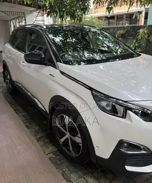 Peugeot 3008 2018