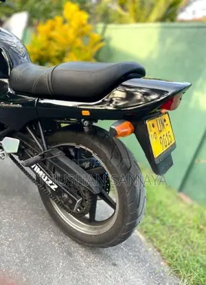 Honda Jade 2007