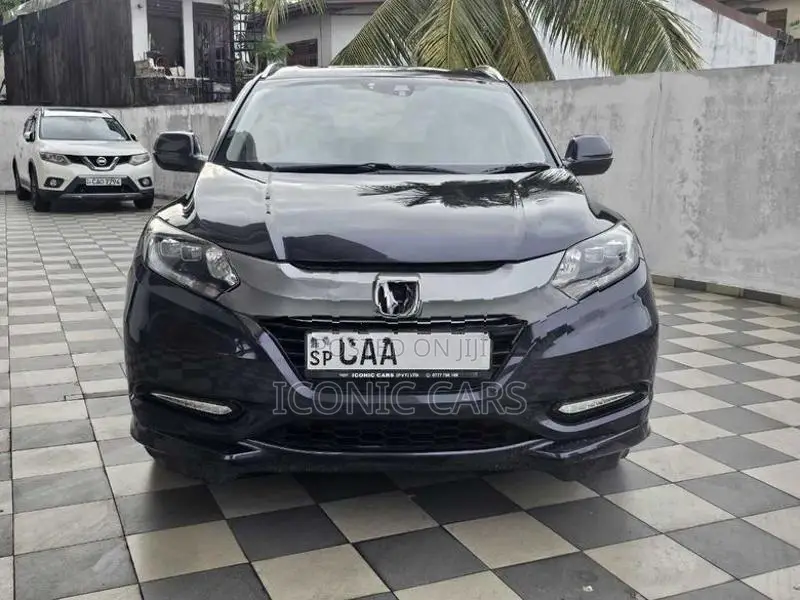 Honda Vezel Z Grade 2014