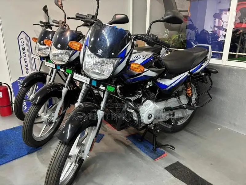 Bajaj CT100 2026