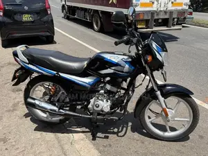 Bajaj CT100 ES 2024