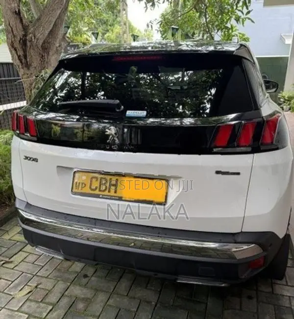 Peugeot 3008 2018