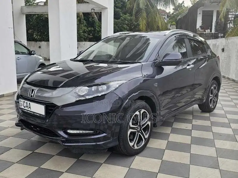 Honda Vezel Z Grade 2014
