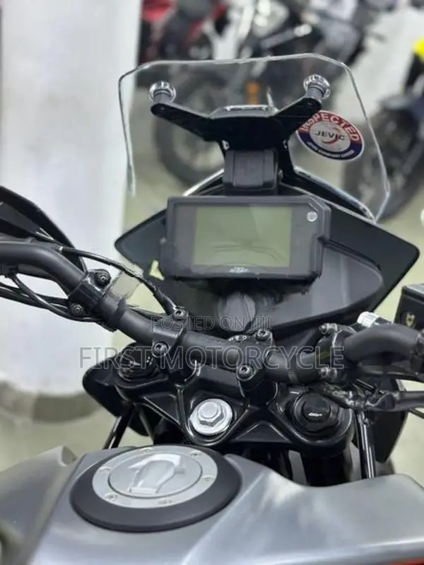 KTM Adventure 250 2025