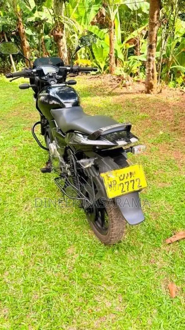 Bajaj Pulsar 150 2013
