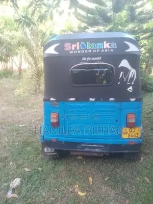 Bajaj RE 2007