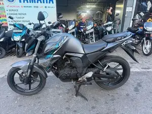 Yamaha FZs V2 2017