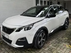 Peugeot 3008 2018