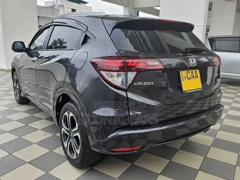 Honda Vezel Z Grade 2014