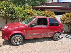 Nissan March 1986