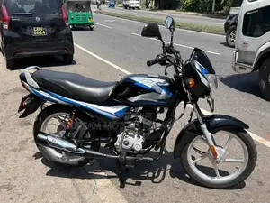 Bajaj CT100 ES 2024