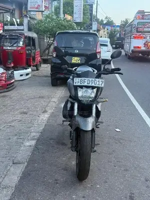Yamaha FZs V2 2017