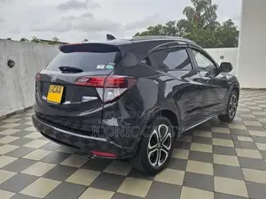 Honda Vezel Z Grade 2014
