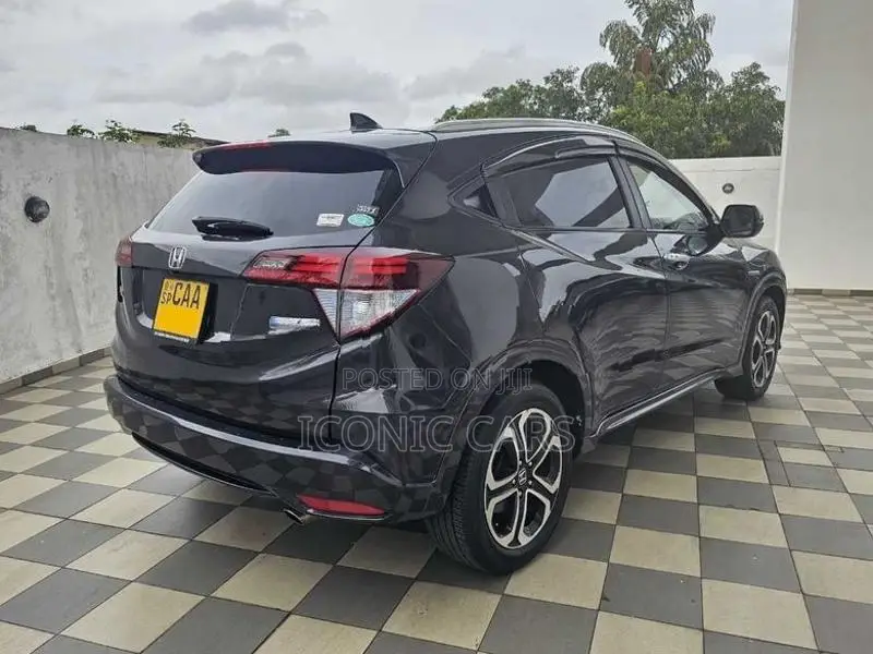 Honda Vezel Z Grade 2014