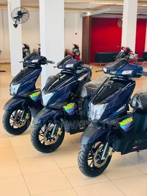 TVS Ntorq 2026