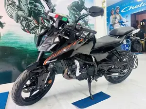 KTM Duke 250 2026