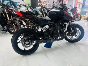 KTM Duke 250 2026