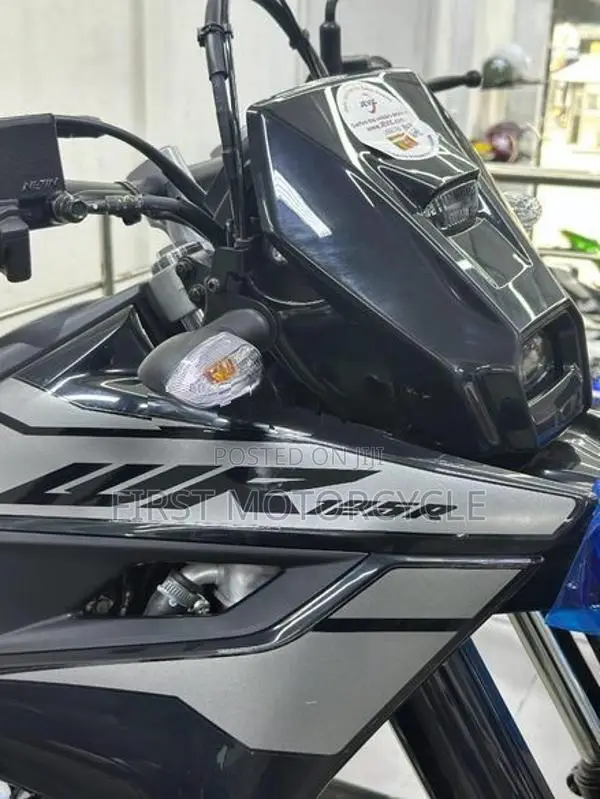 Yamaha WR 125R 2026