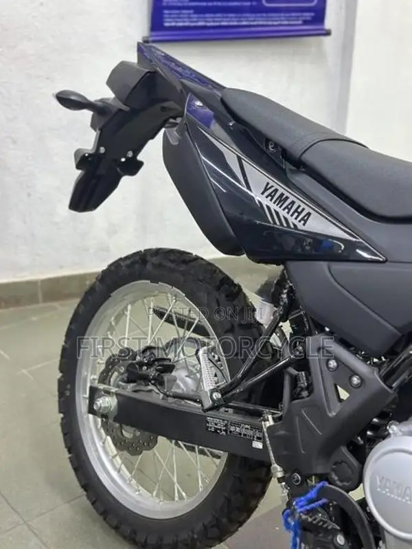 Yamaha WR 125R 2026