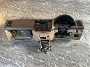 Honda Civic ES1 ES5 ES8 Dashboard