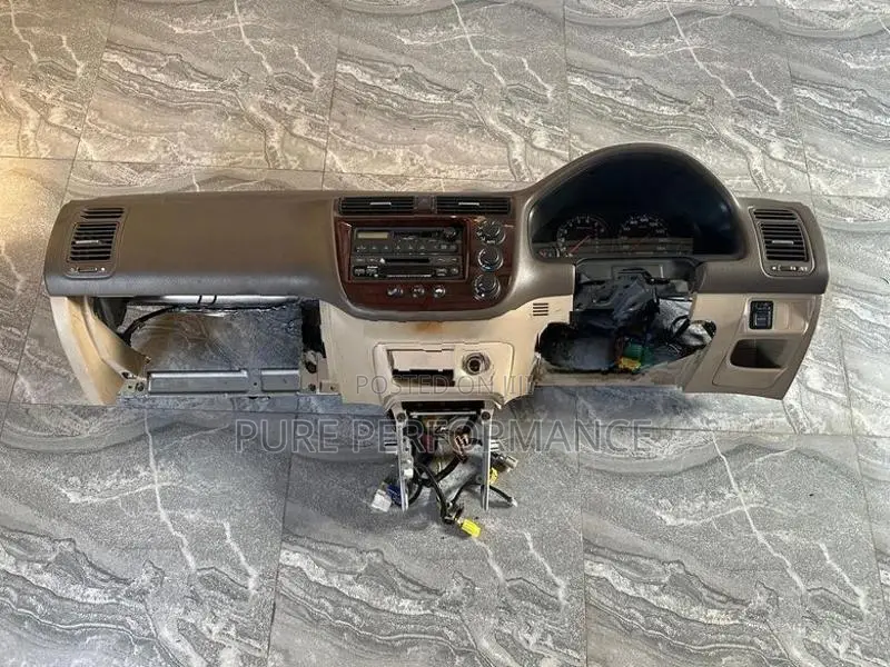 Honda Civic ES1 ES5 ES8 Dashboard
