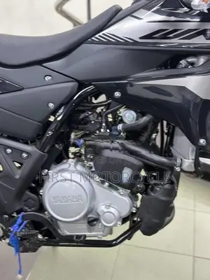 Yamaha WR 125R 2026