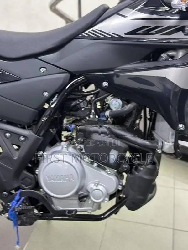 Yamaha WR 125R 2026