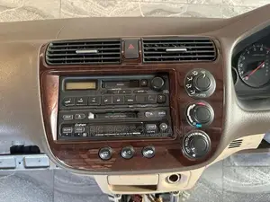 Honda Civic ES1 ES5 ES8 Dashboard