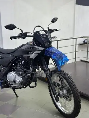 Yamaha WR 125R 2026