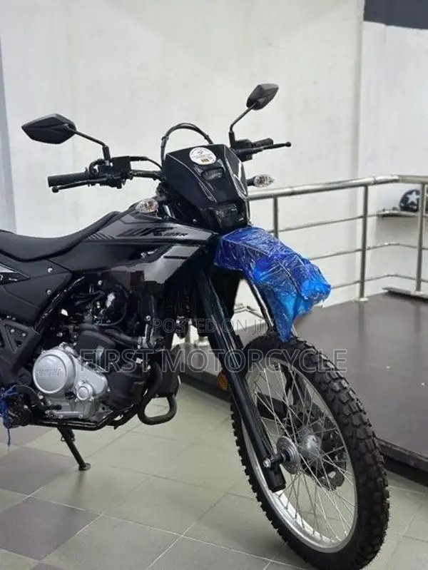 Yamaha WR 125R 2026