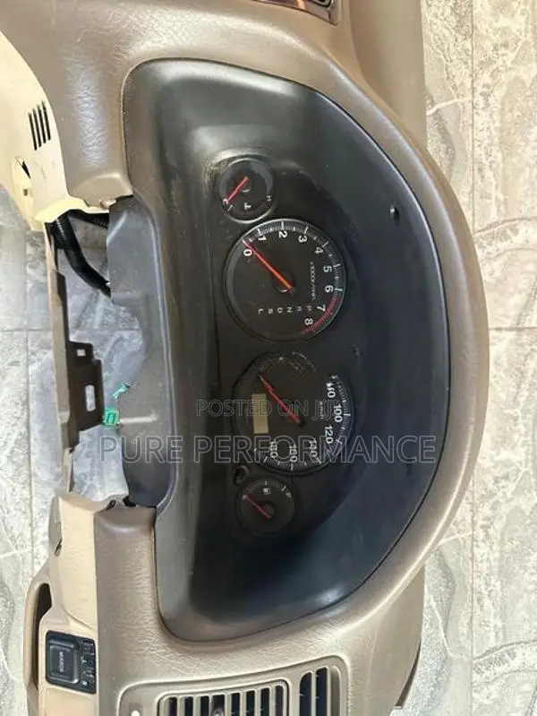 Honda Civic ES1 ES5 ES8 Dashboard