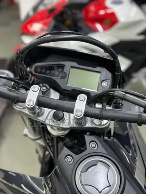 Yamaha WR 125R 2026