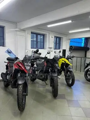 Suzuki V-Strom 250 SX 2025