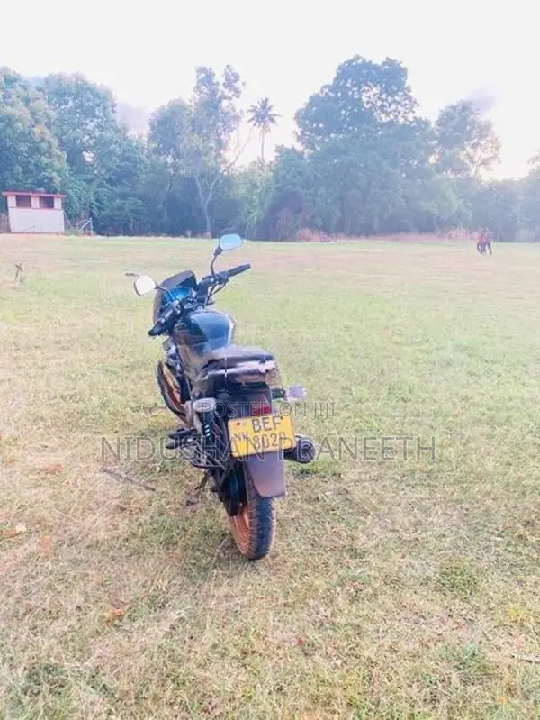 Bajaj Pulsar 150 2016