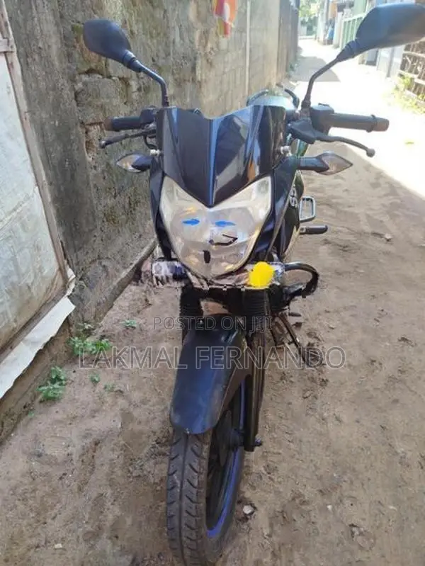 Bajaj Pulsar 135 2013