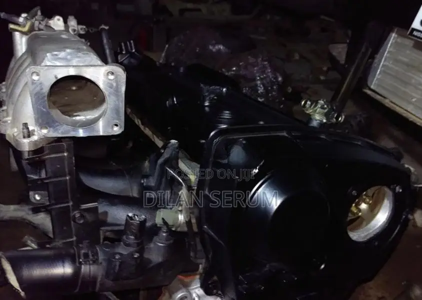 RB25DET NEO Frodged Engine