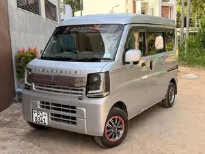 Suzuki Every Join Turbo 2017
