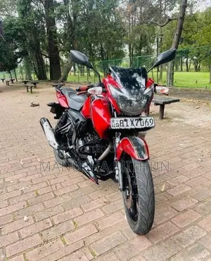 TVS Apache RTR 160 2019