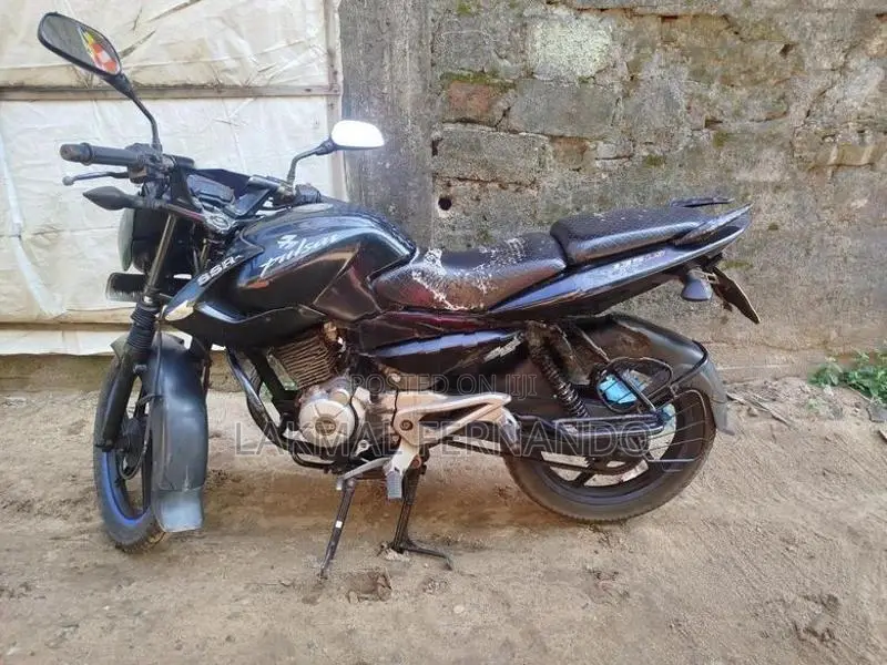 Bajaj Pulsar 135 2013