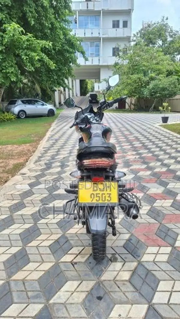 Bajaj Discover 125 2024